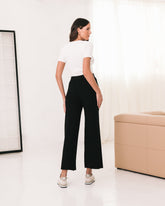 HOLLY DRAWSTRING KNIT PANT